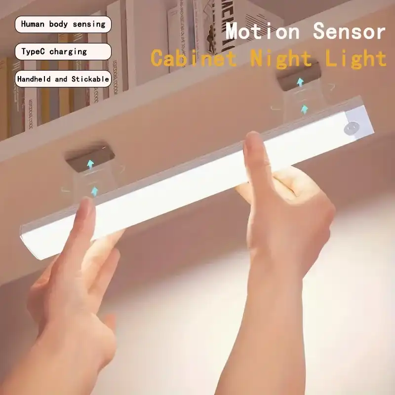 Smart Cabinet Lights: Voice Control, Automation & Energy Savings